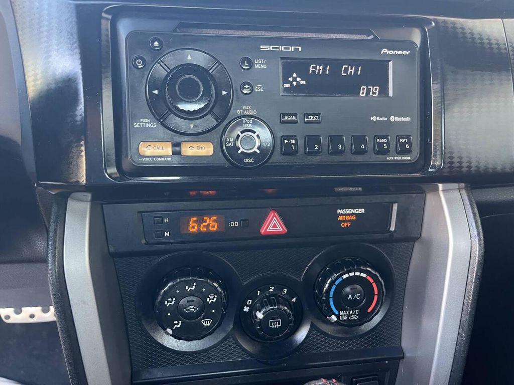 used 2013 Scion FR-S car, priced at $11,850