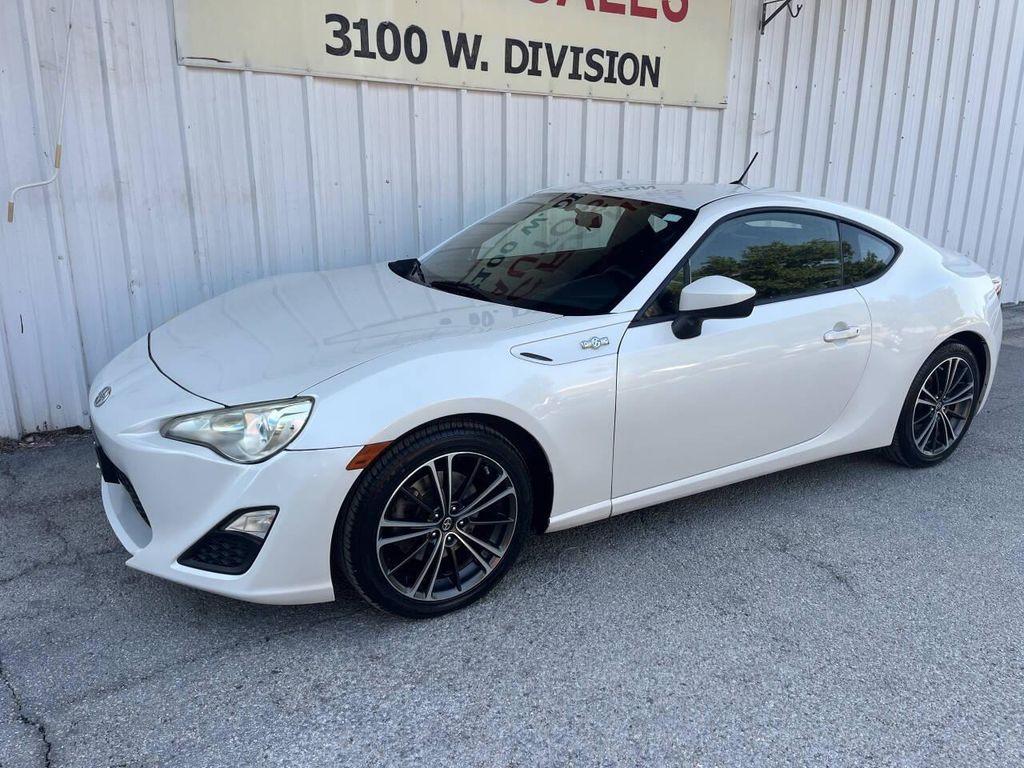 used 2013 Scion FR-S car, priced at $11,850