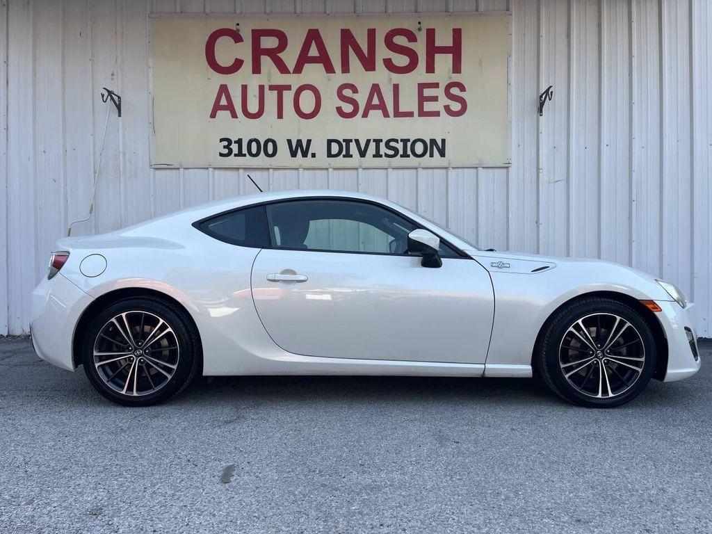 used 2013 Scion FR-S car, priced at $11,850