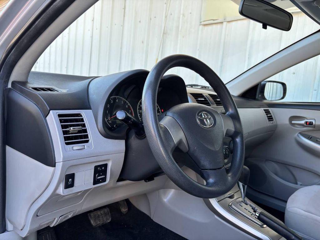 used 2011 Toyota Corolla car, priced at $6,499