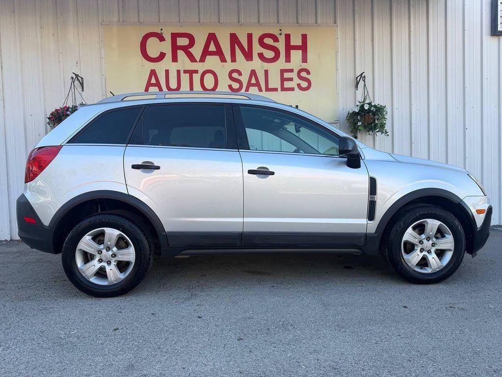 used 2013 Chevrolet Captiva Sport car, priced at $6,445