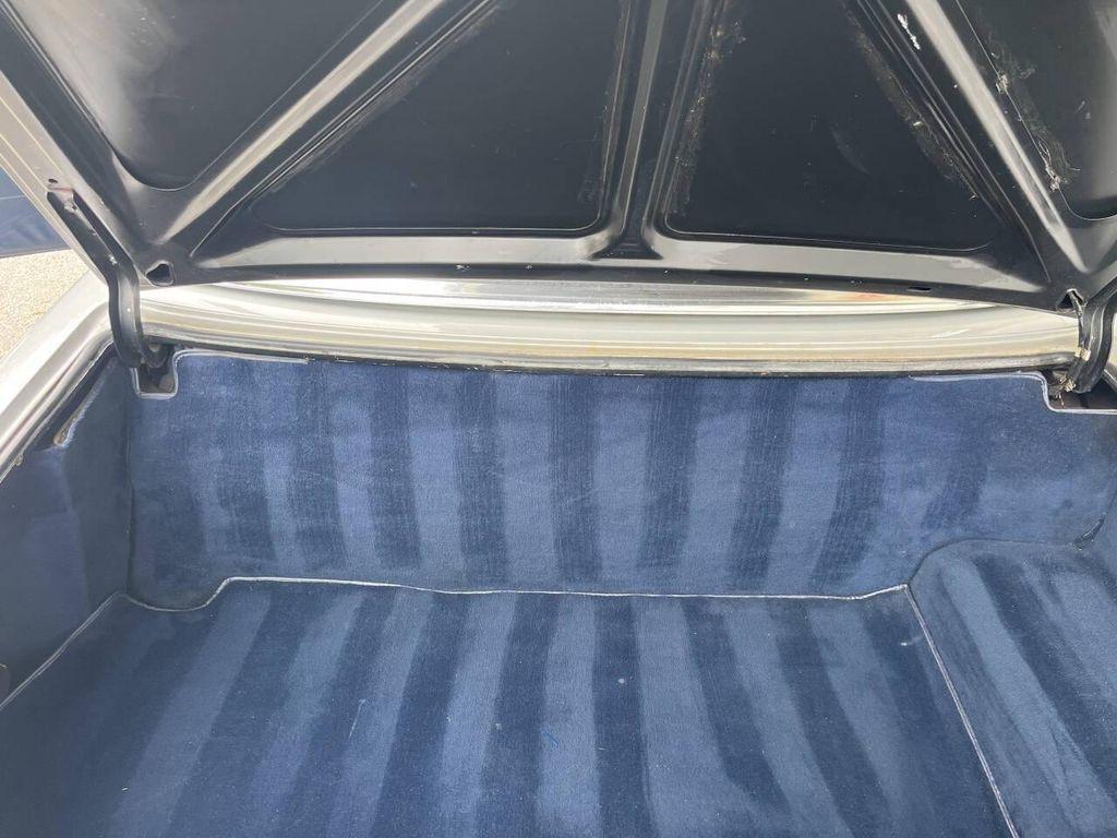 used 1982 Mercedes-Benz S-Class car, priced at $9,995