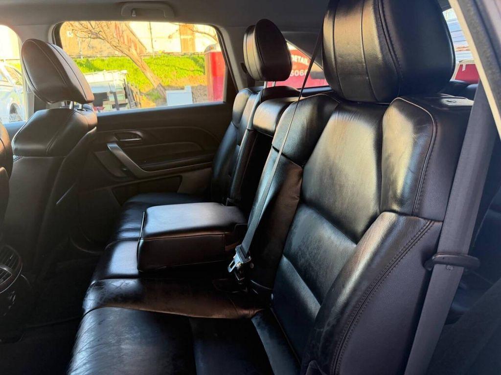 used 2011 Acura MDX car, priced at $7,898