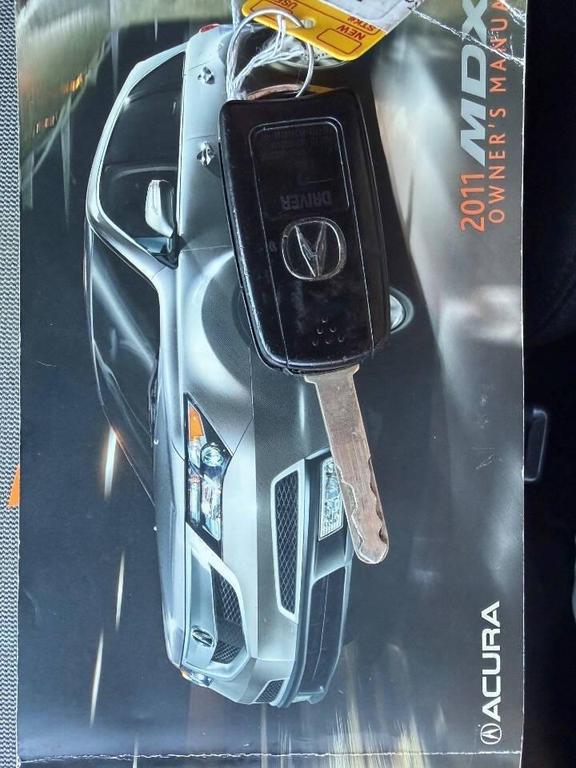 used 2011 Acura MDX car, priced at $7,898