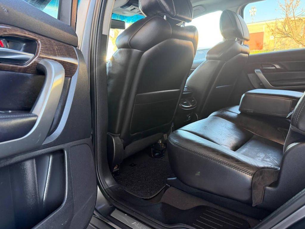 used 2011 Acura MDX car, priced at $7,898