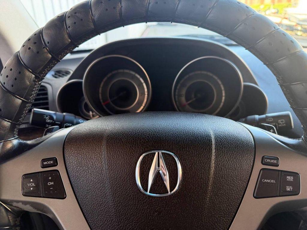 used 2011 Acura MDX car, priced at $7,898