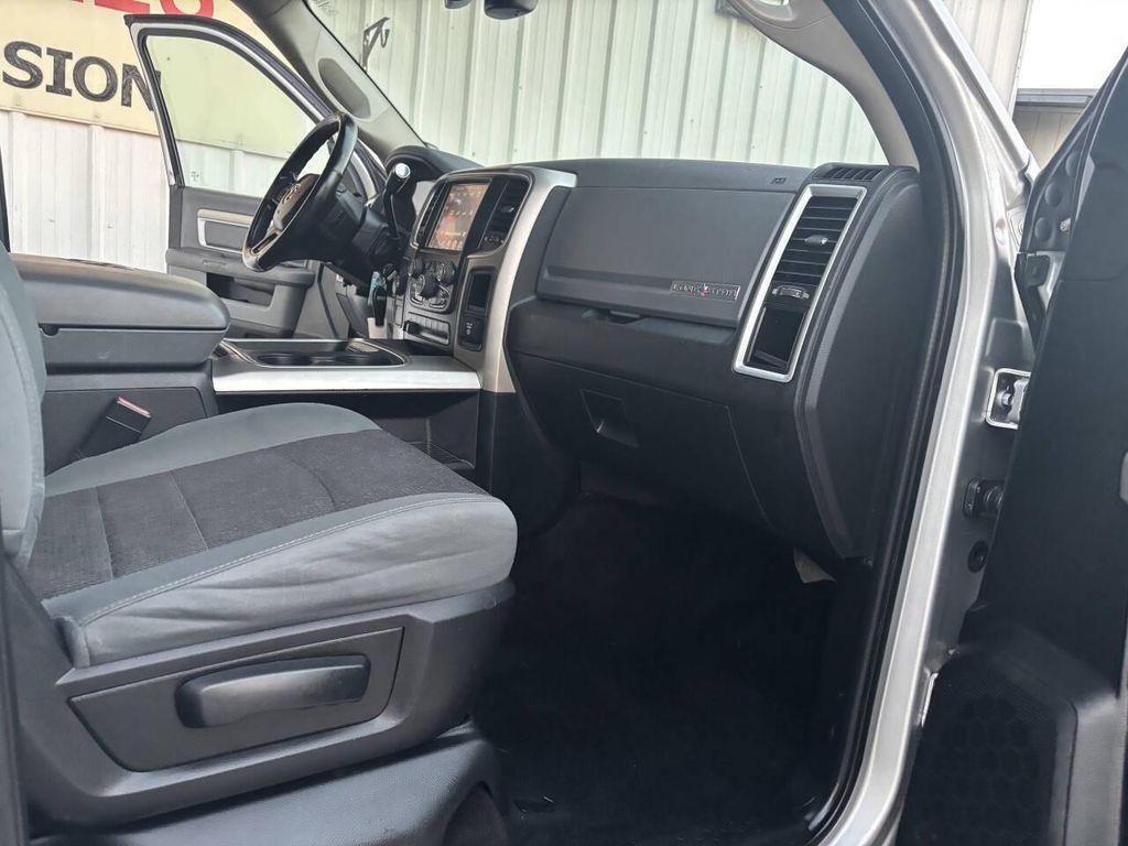 used 2017 Ram 2500 car, priced at $26,999