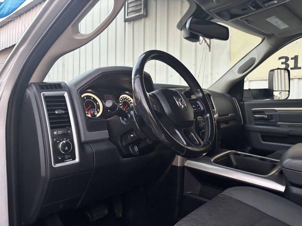 used 2017 Ram 2500 car, priced at $26,999