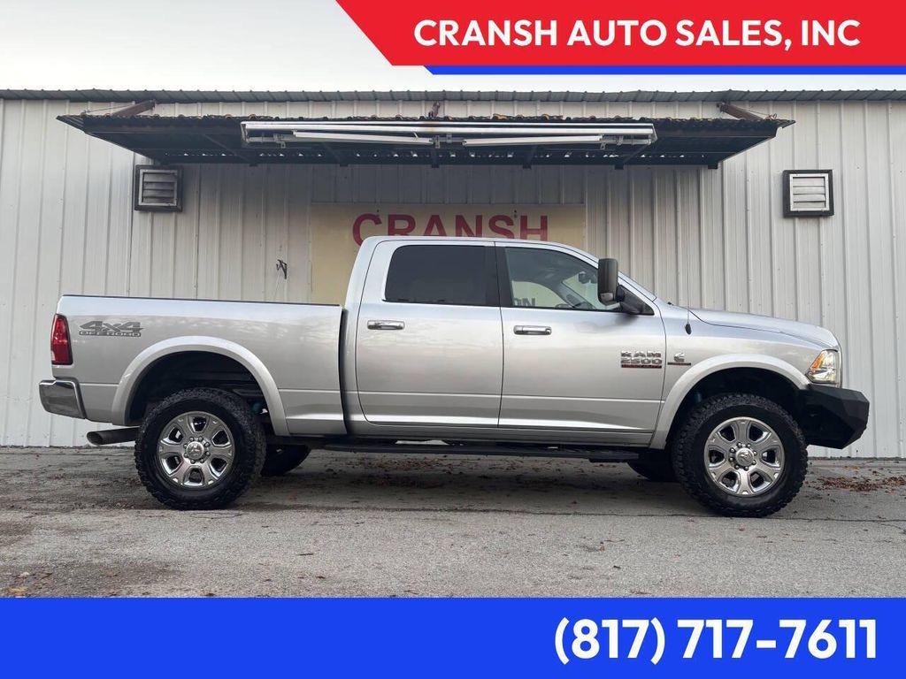 used 2017 Ram 2500 car, priced at $26,999