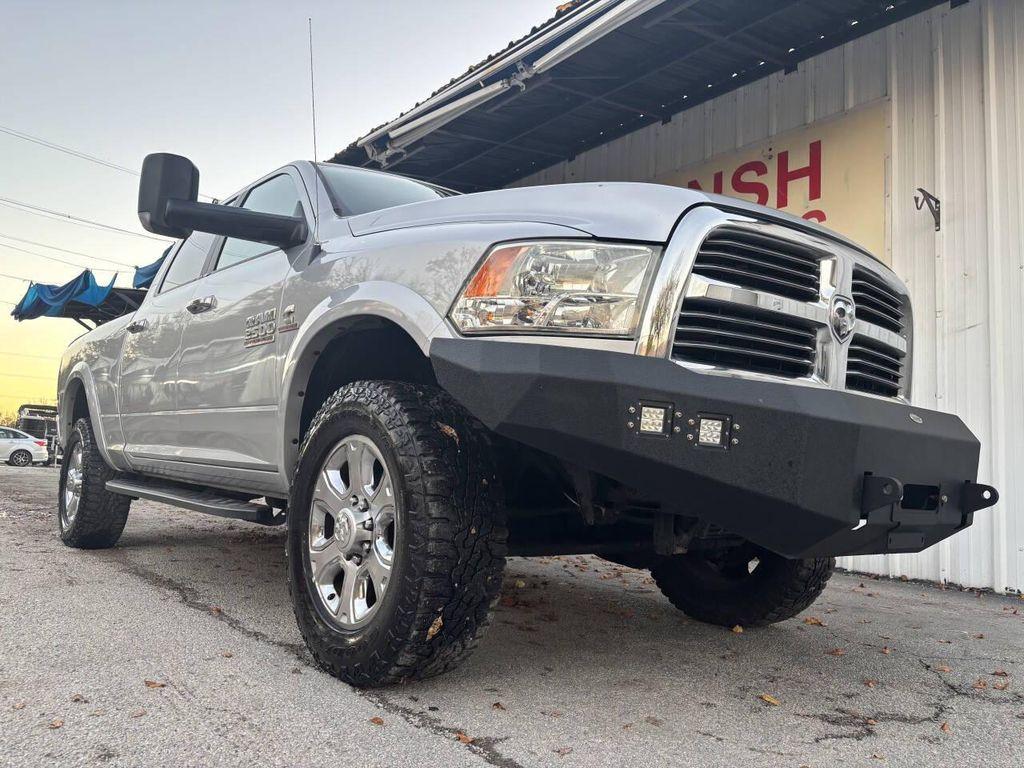 used 2017 Ram 2500 car, priced at $26,999