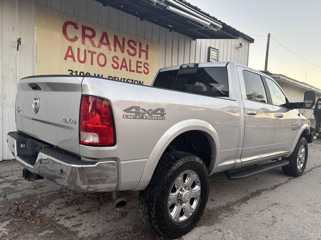 used 2017 Ram 2500 car, priced at $26,999