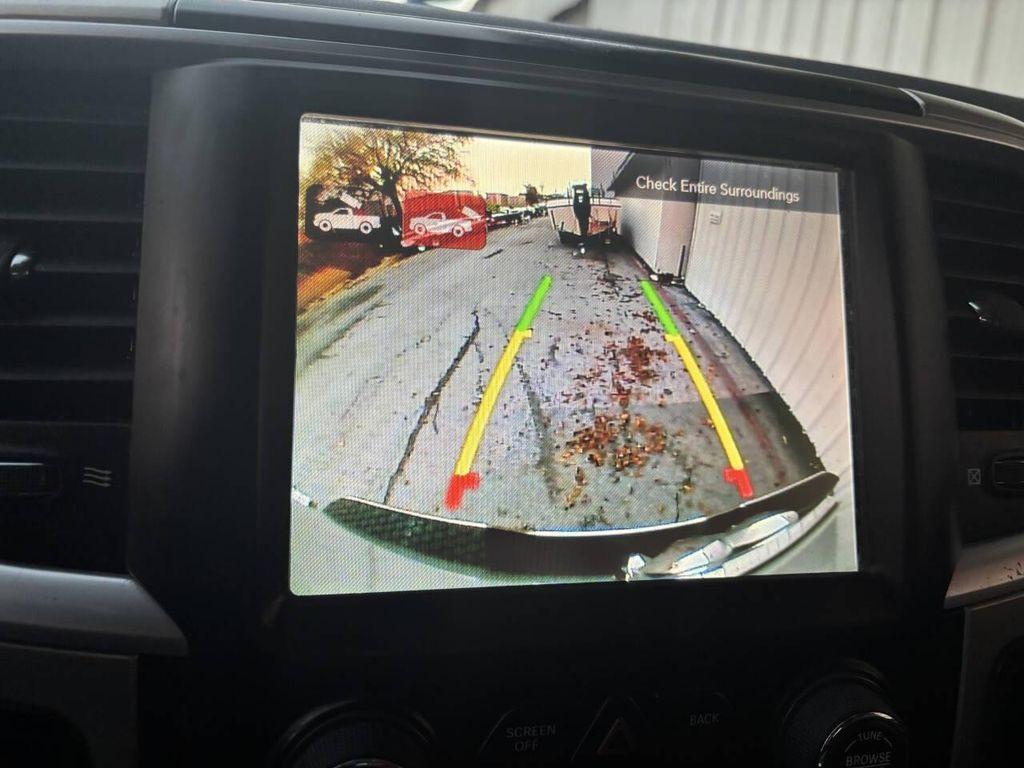 used 2017 Ram 2500 car, priced at $26,999