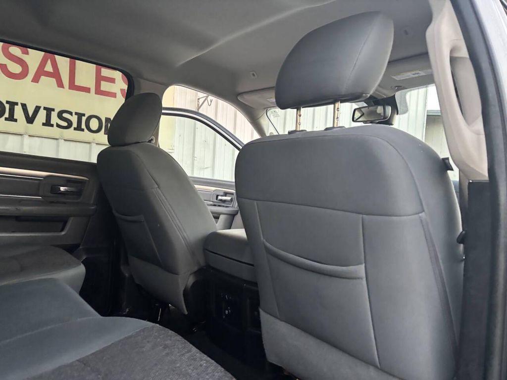 used 2017 Ram 2500 car, priced at $26,999