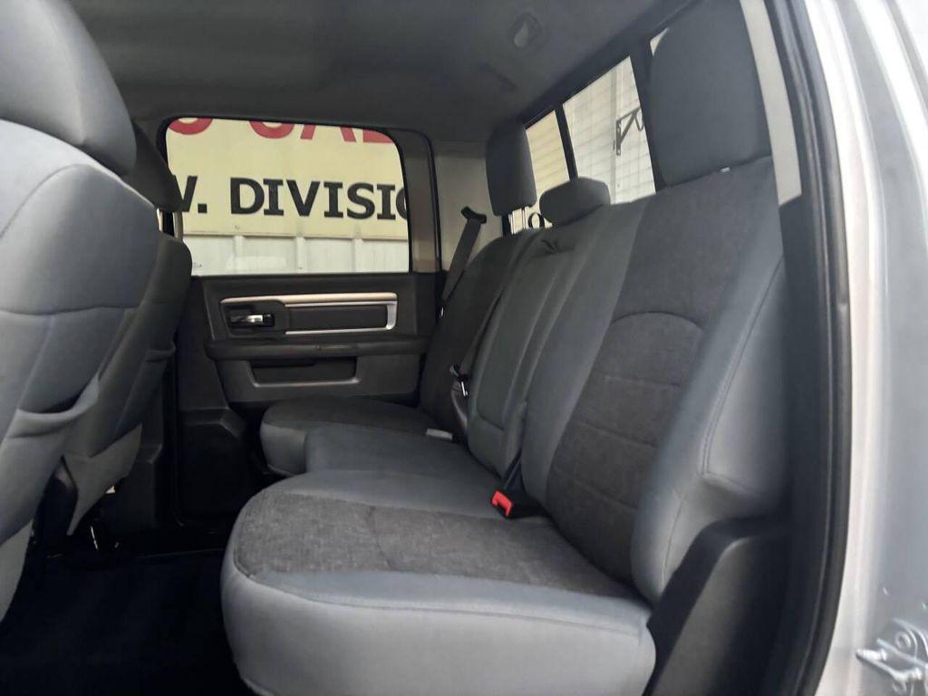 used 2017 Ram 2500 car, priced at $26,999