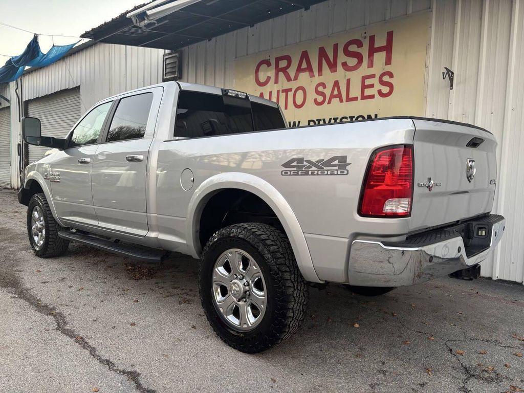 used 2017 Ram 2500 car, priced at $26,999