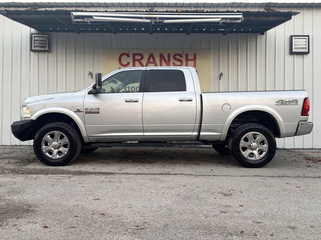 used 2017 Ram 2500 car, priced at $26,999