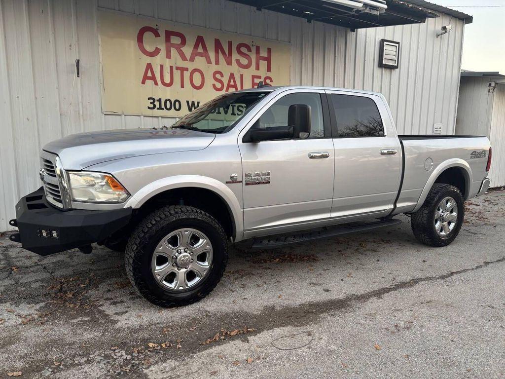 used 2017 Ram 2500 car, priced at $26,999