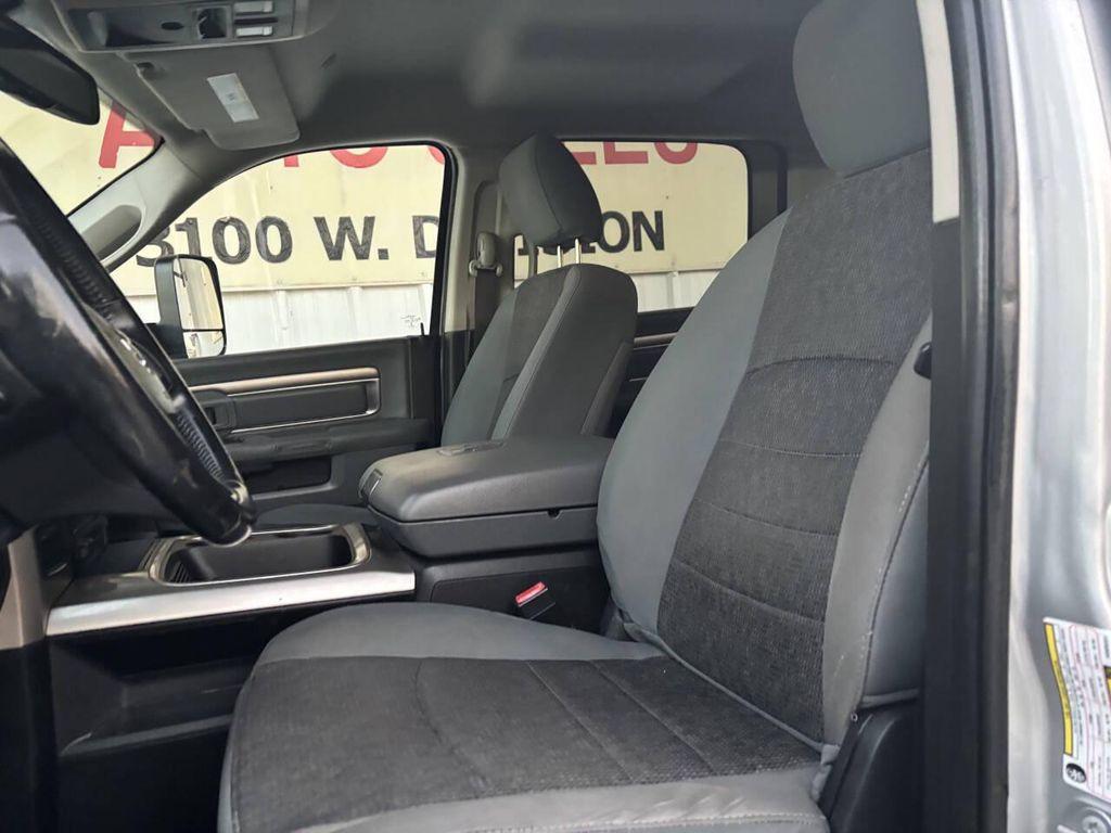 used 2017 Ram 2500 car, priced at $26,999