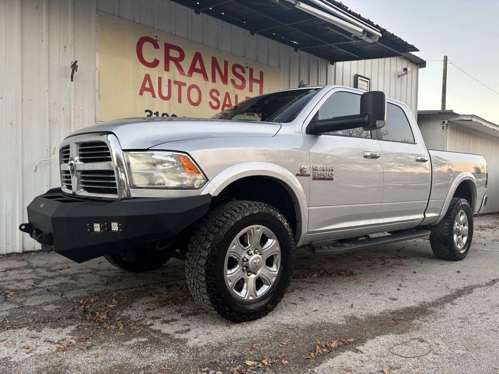used 2017 Ram 2500 car, priced at $26,999