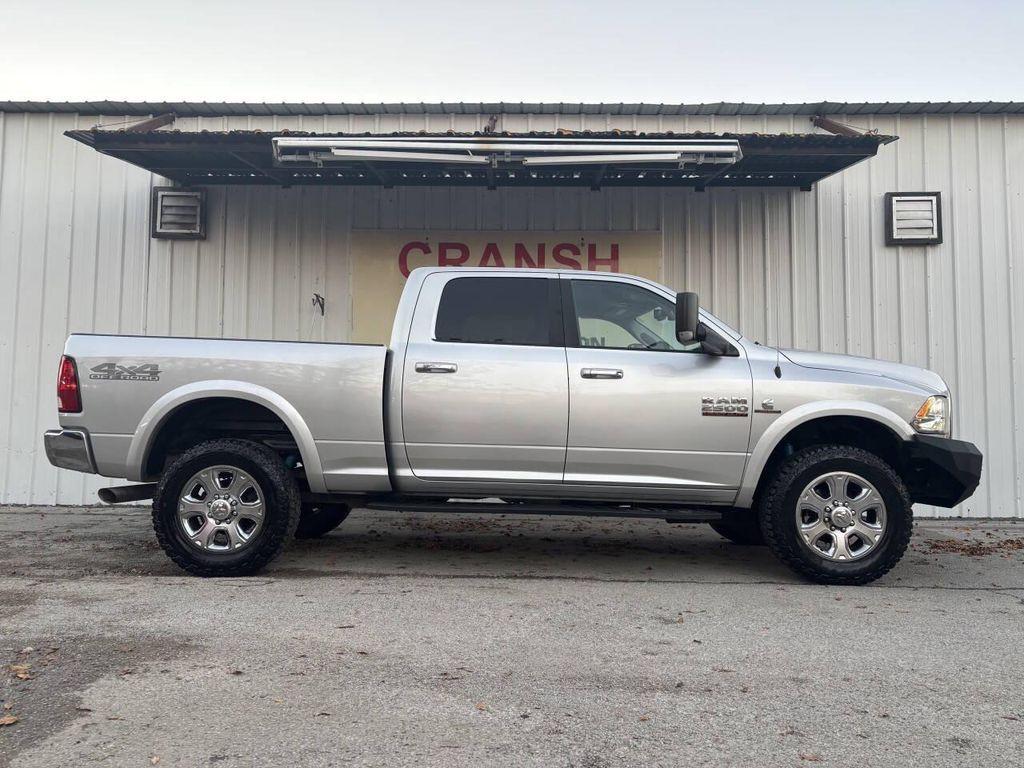used 2017 Ram 2500 car, priced at $26,999