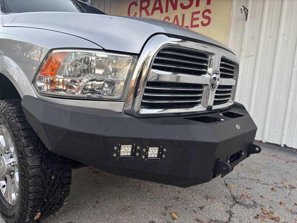 used 2017 Ram 2500 car, priced at $26,999