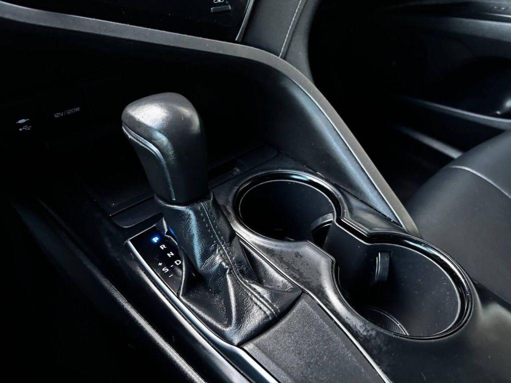 used 2019 Toyota Camry car, priced at $12,998