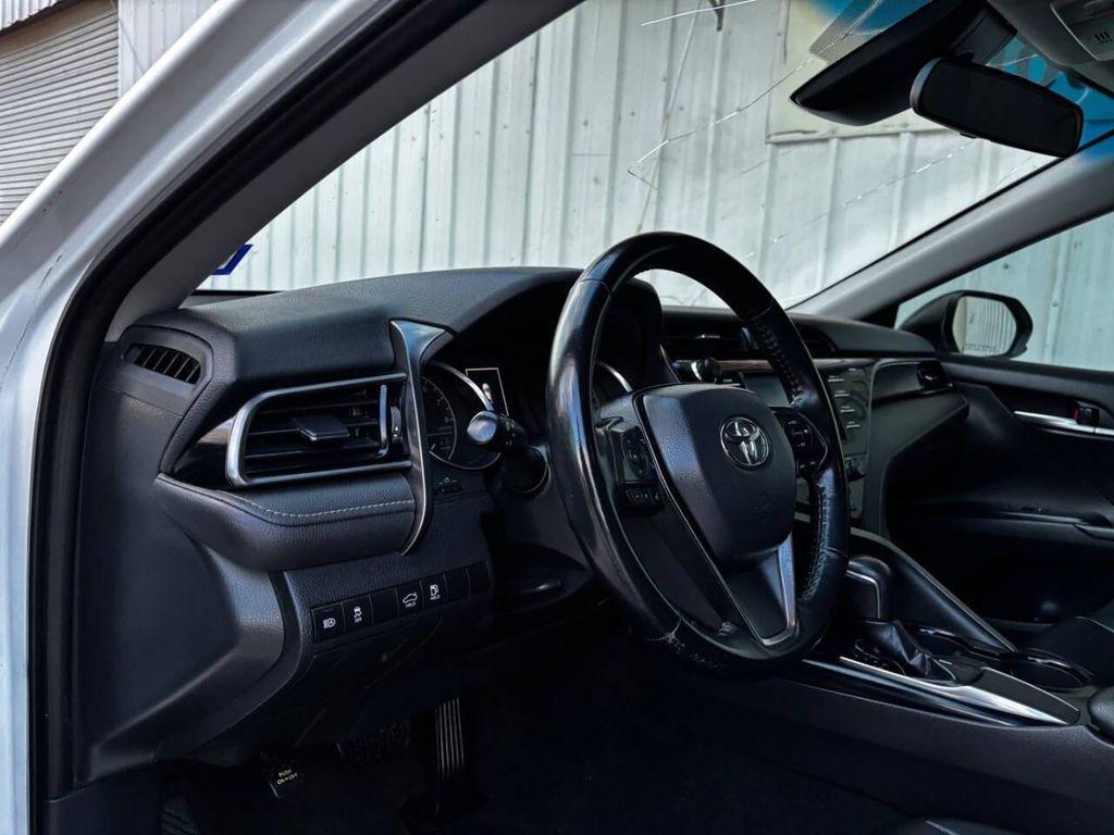 used 2019 Toyota Camry car, priced at $12,998