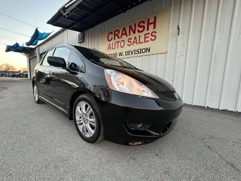 used 2009 Honda Fit car, priced at $6,998