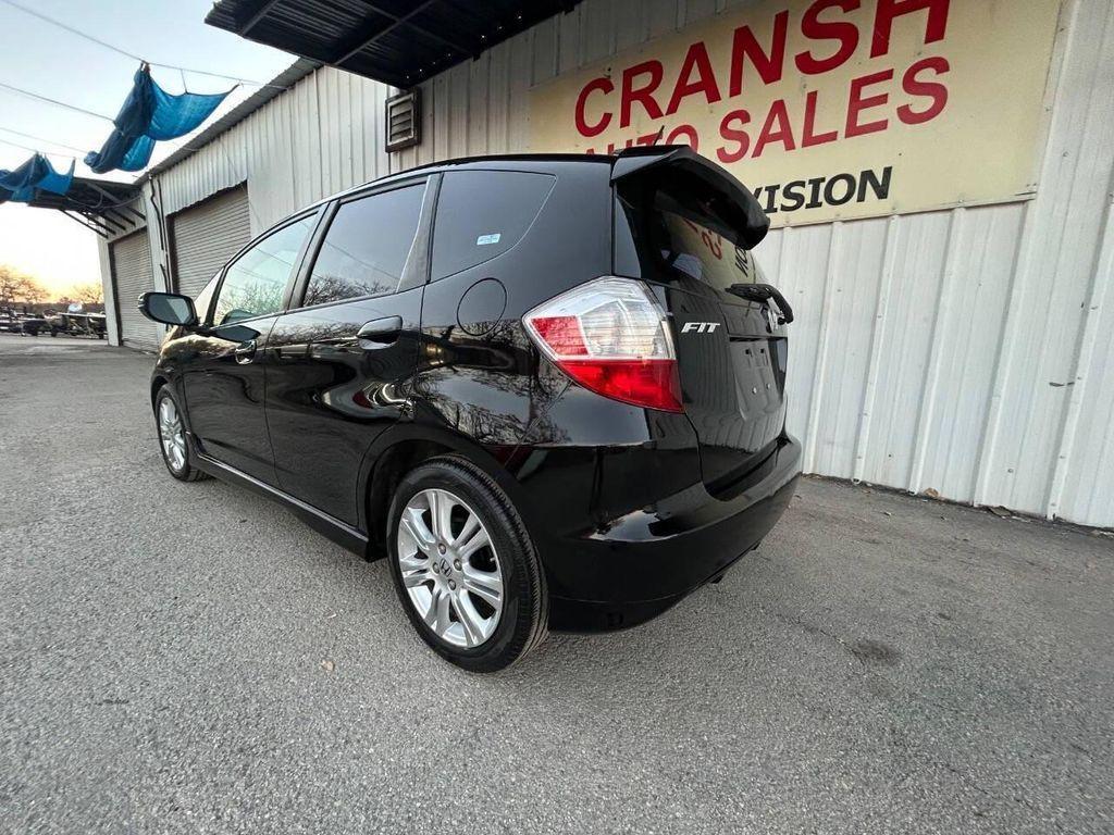 used 2009 Honda Fit car, priced at $6,998