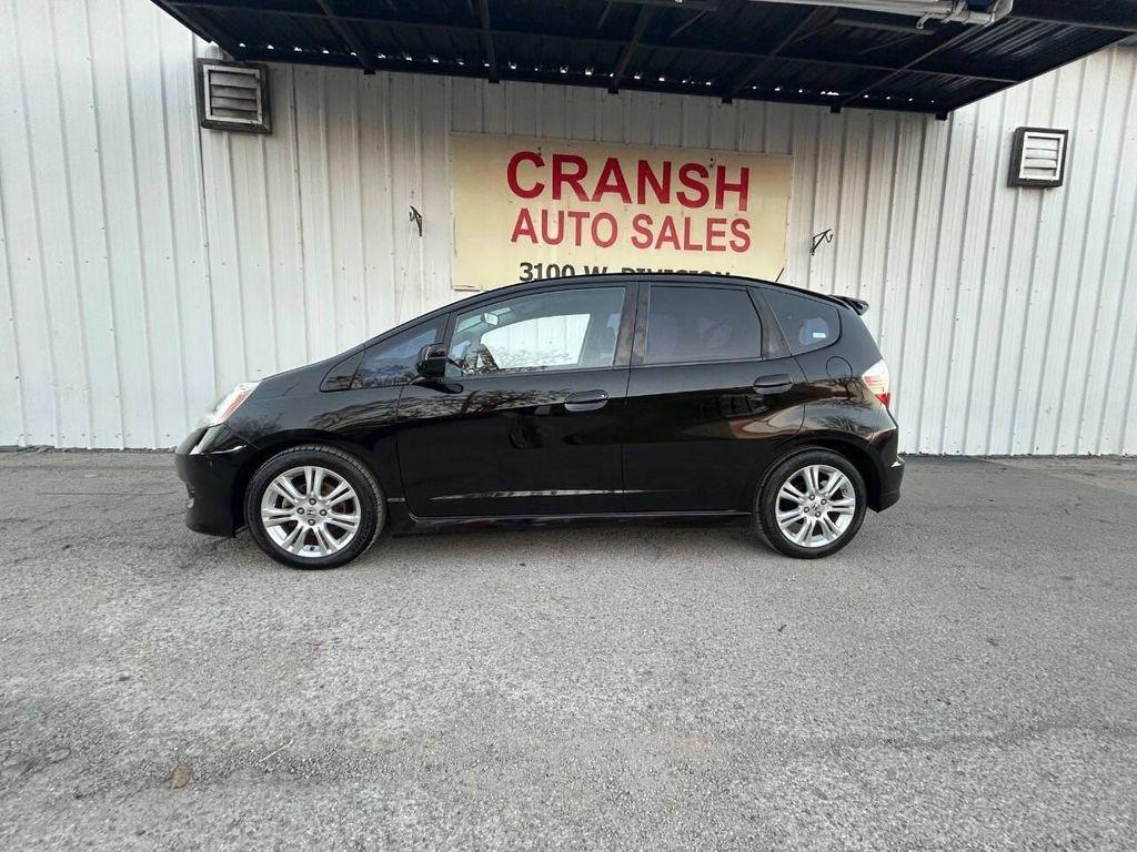 used 2009 Honda Fit car, priced at $6,998