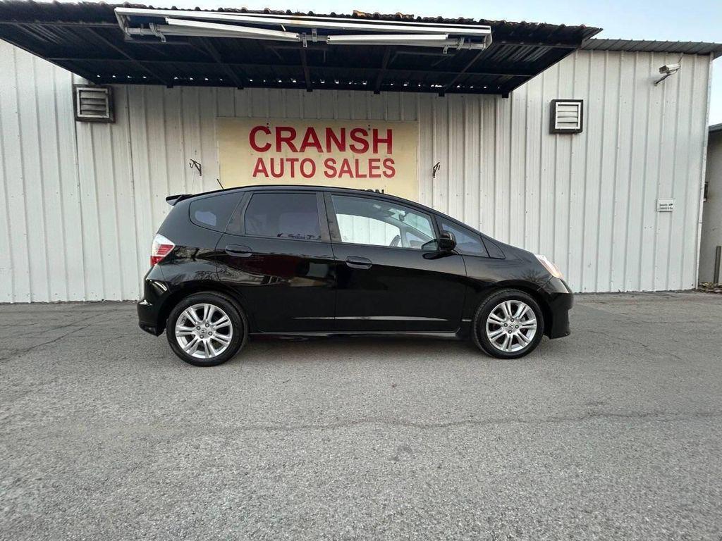 used 2009 Honda Fit car, priced at $6,998