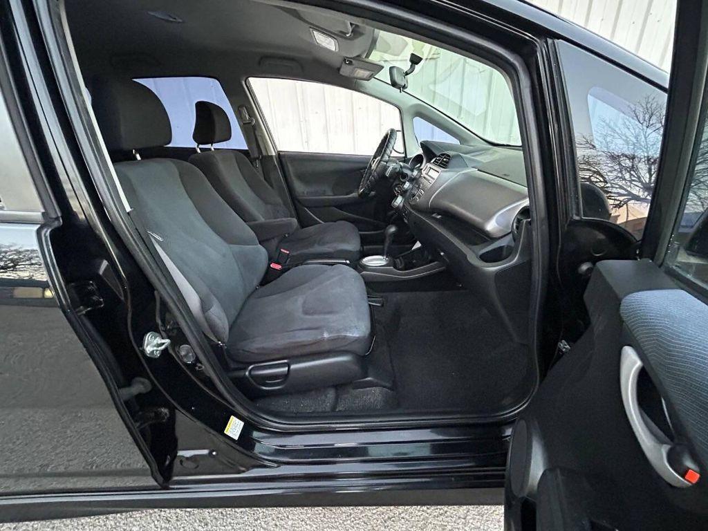 used 2009 Honda Fit car, priced at $6,998