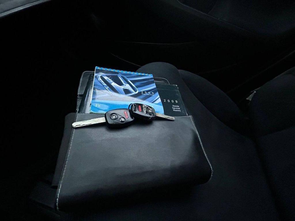 used 2009 Honda Fit car, priced at $6,998