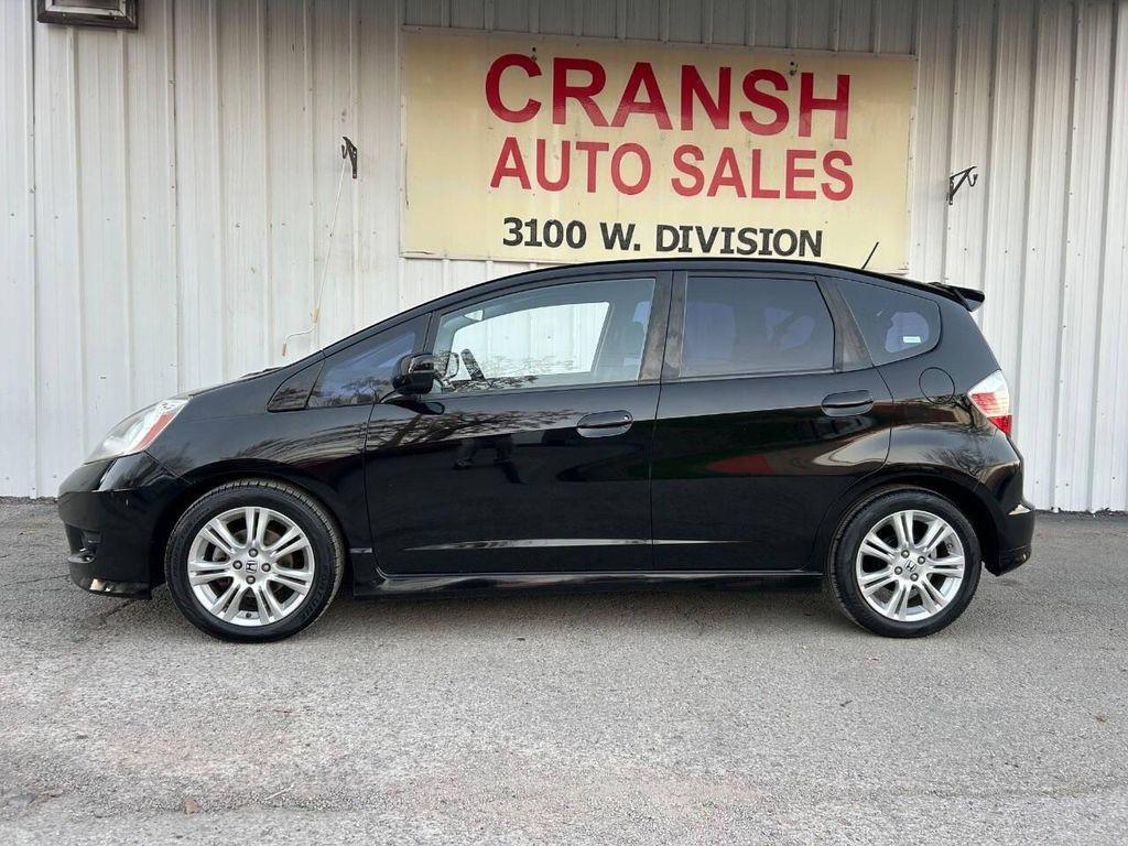 used 2009 Honda Fit car, priced at $6,998