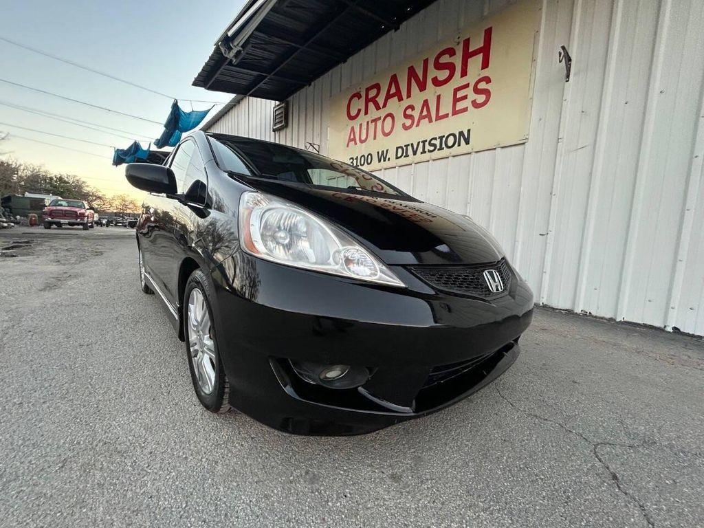 used 2009 Honda Fit car, priced at $6,998
