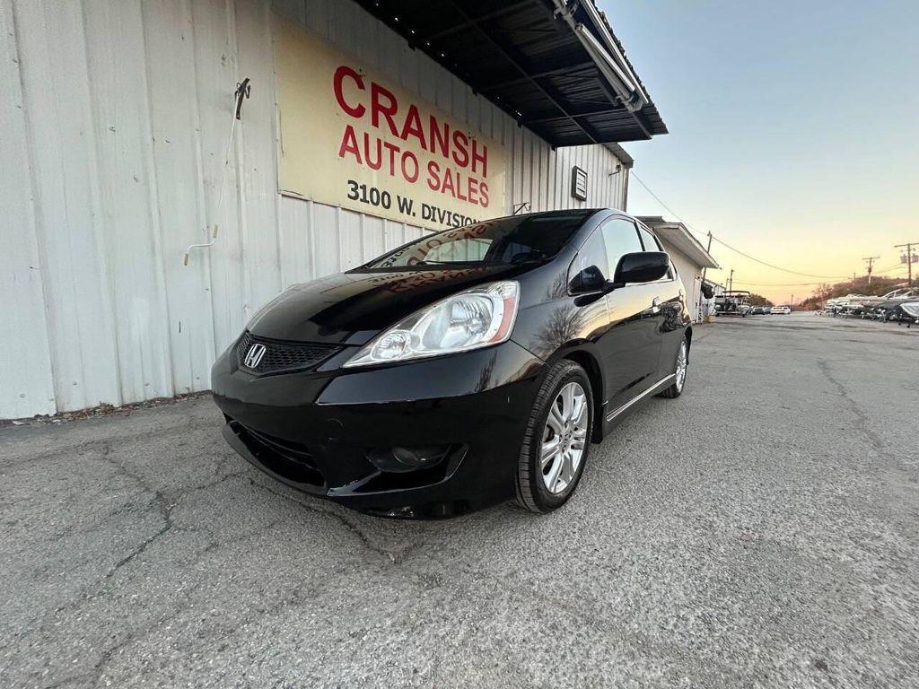 used 2009 Honda Fit car, priced at $6,998