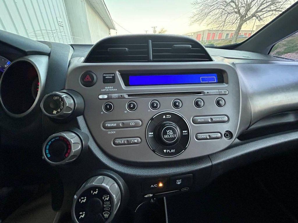 used 2009 Honda Fit car, priced at $6,998