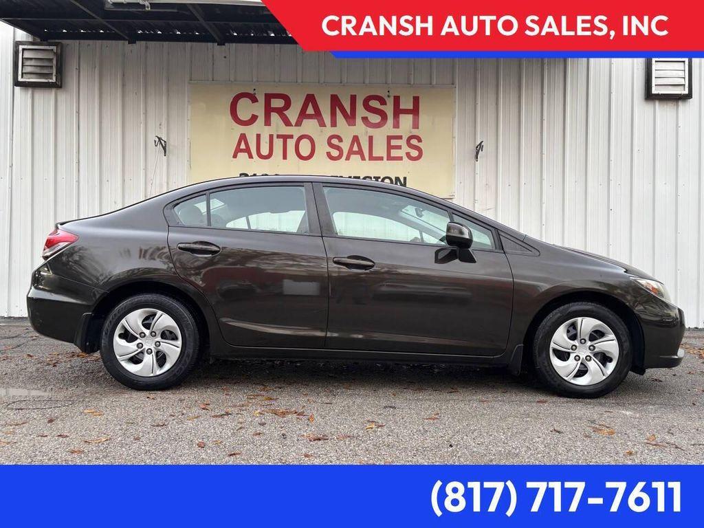 used 2013 Honda Civic car, priced at $8,375