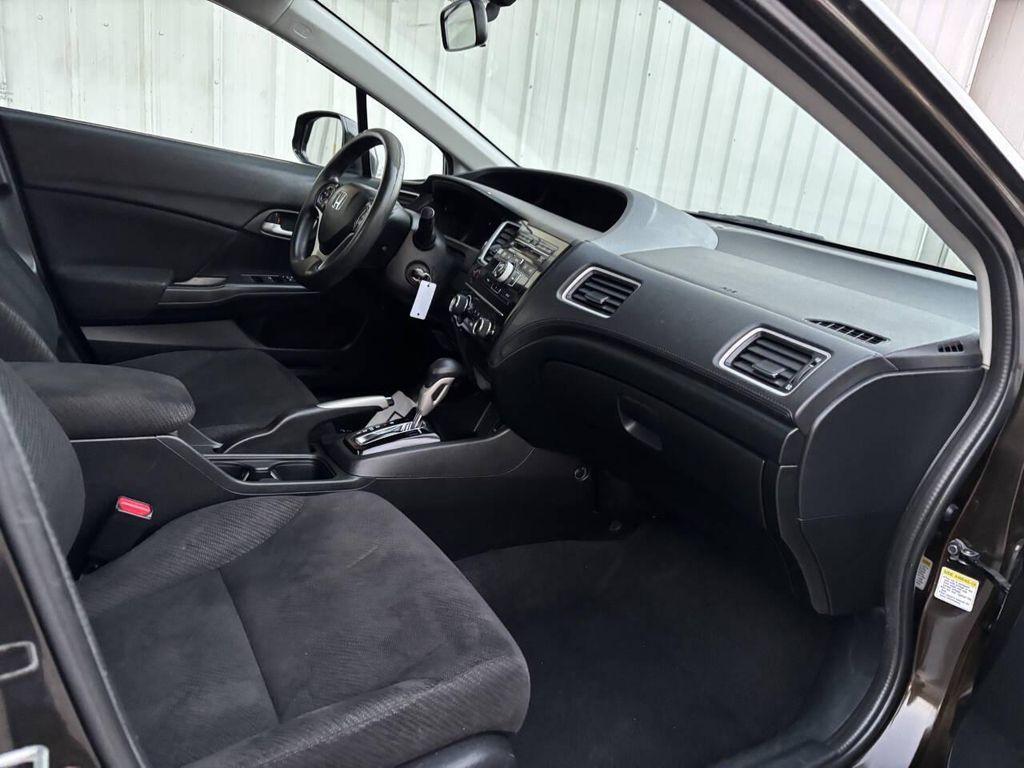 used 2013 Honda Civic car, priced at $8,375