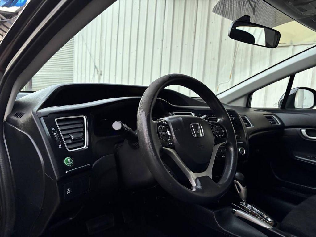 used 2013 Honda Civic car, priced at $8,375