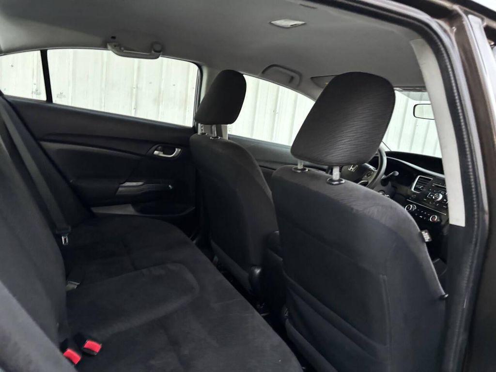 used 2013 Honda Civic car, priced at $8,375