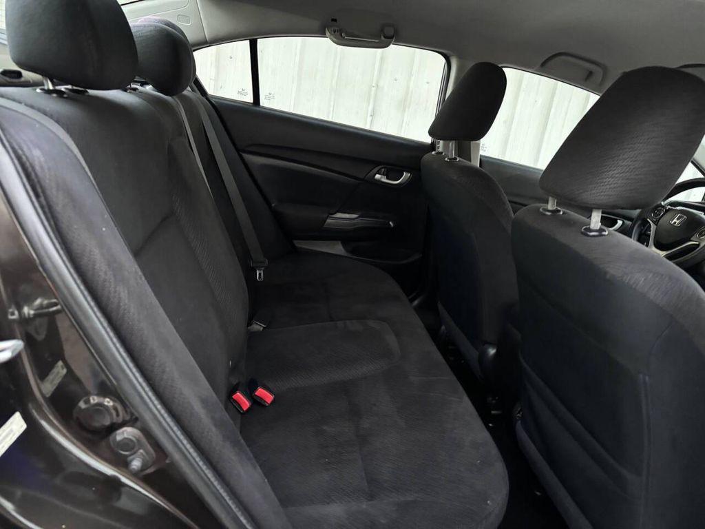 used 2013 Honda Civic car, priced at $8,375