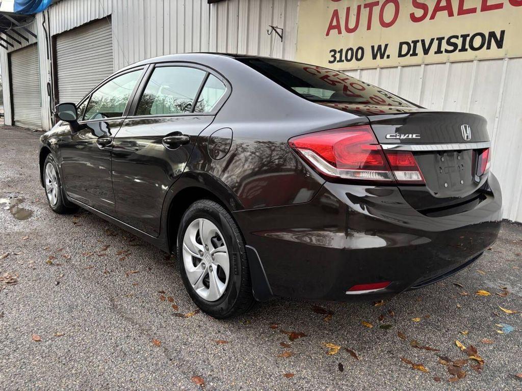 used 2013 Honda Civic car, priced at $8,375
