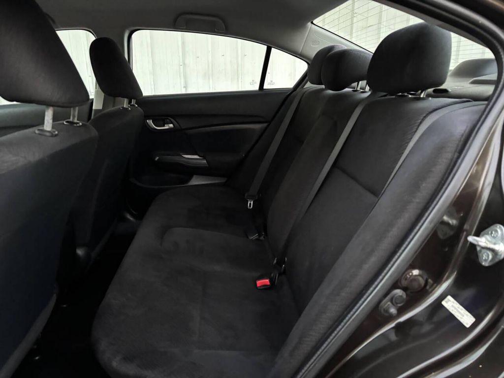 used 2013 Honda Civic car, priced at $8,375