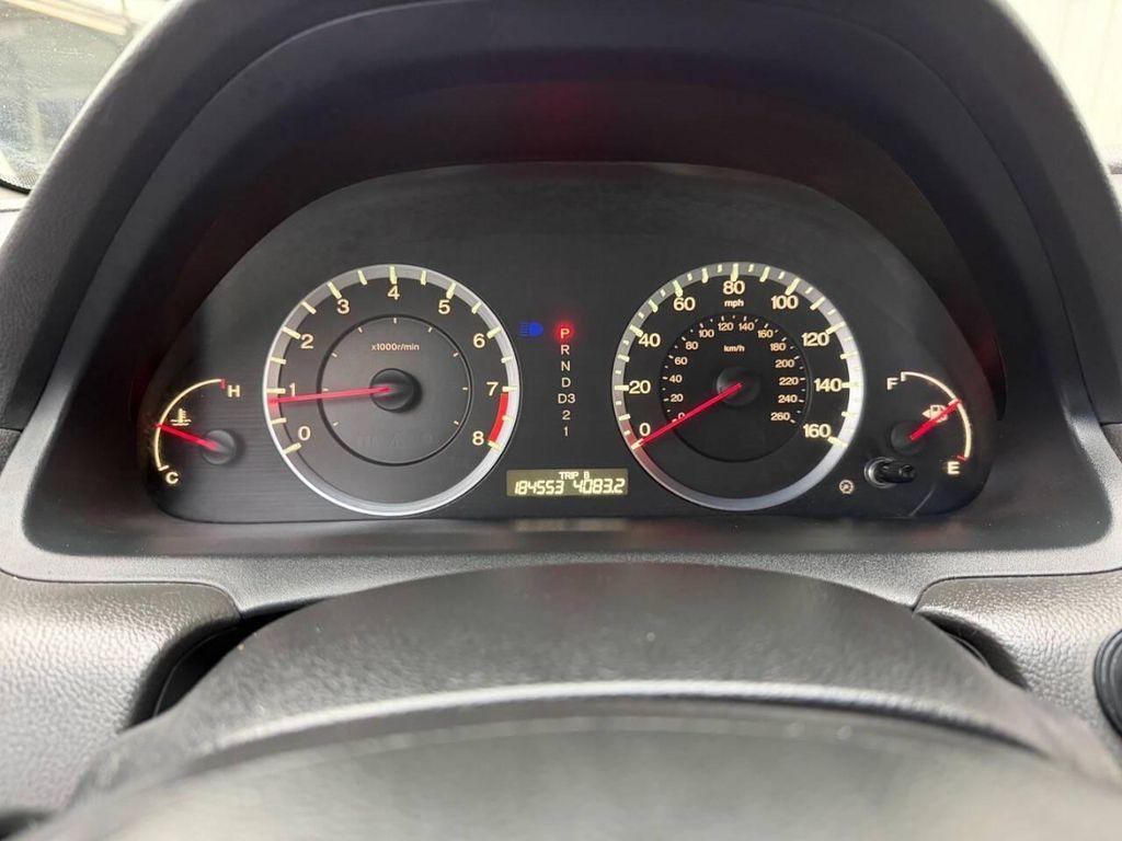 used 2009 Honda Accord car, priced at $6,498
