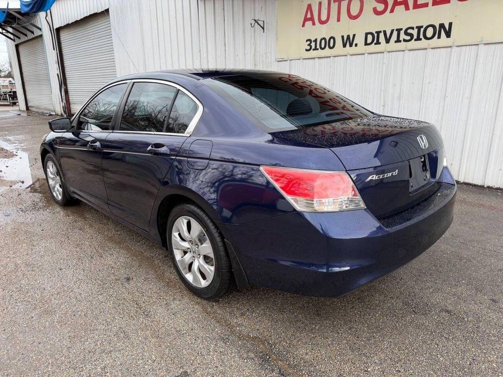 used 2009 Honda Accord car, priced at $6,498