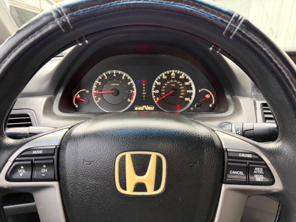 used 2009 Honda Accord car, priced at $6,498