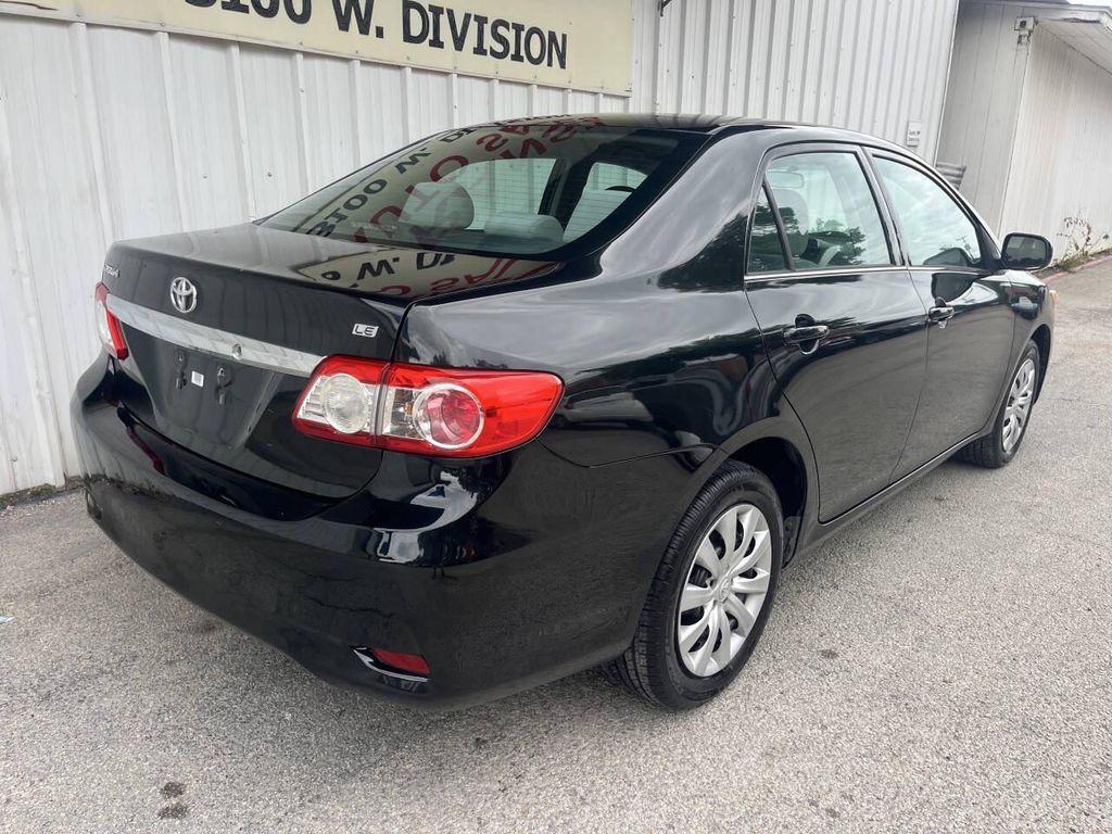 used 2013 Toyota Corolla car, priced at $7,875