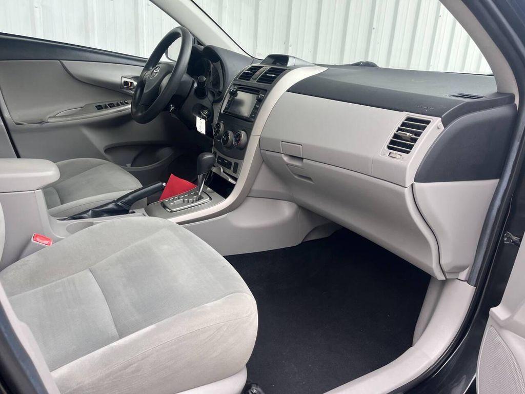 used 2013 Toyota Corolla car, priced at $7,875