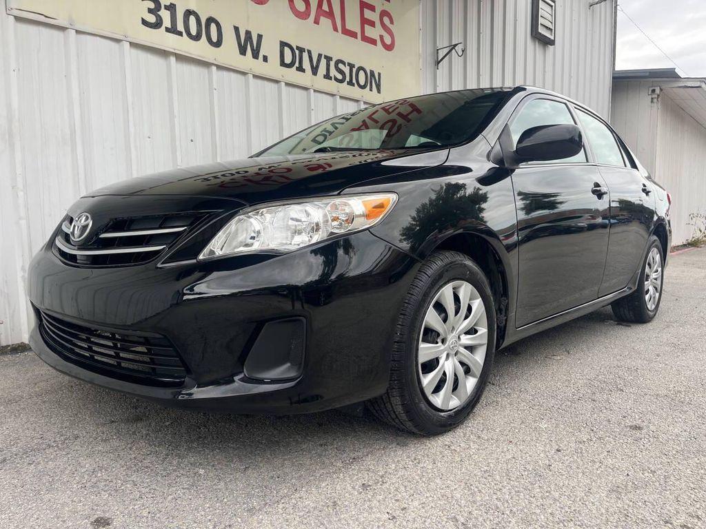 used 2013 Toyota Corolla car, priced at $7,875